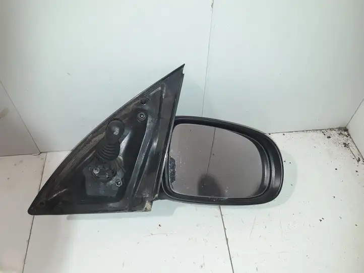 Opel Corsa C (2003 - 2006) Боковое зеркало механическое — фото 2