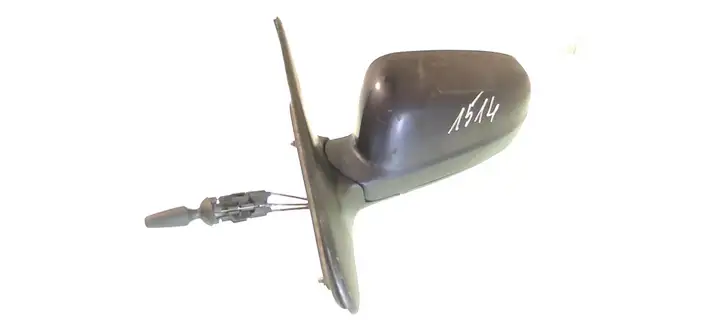 Seat Leon (1M) (1998 - 2006) 1M0857933LI Боковое зеркало механическое — фото 2