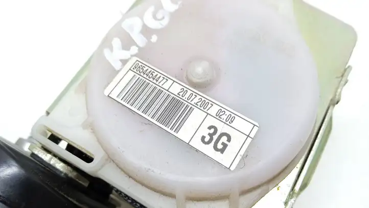 Citroen C4 I Picasso (2006 - 2013) 305497199G21AG Задний ремень безопасности — фото 4