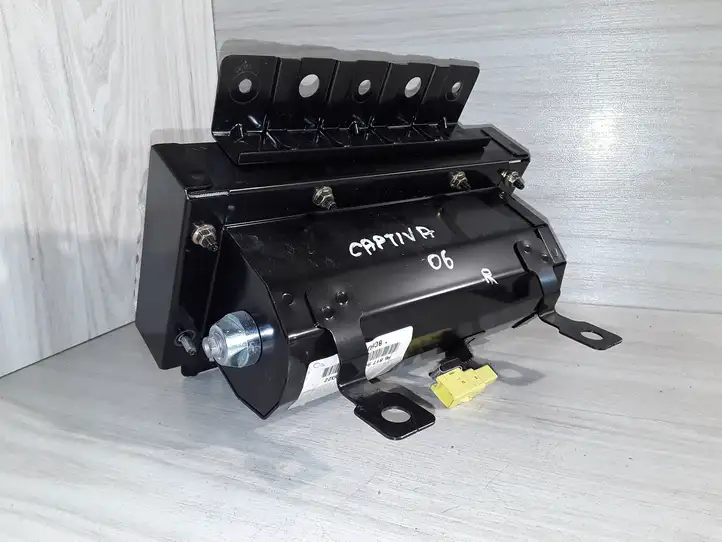 Chevrolet Captiva (2006 - 2011) 96817940 Подушка безопасности пассажира — фото 3