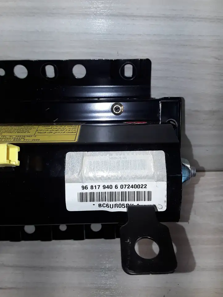 Chevrolet Captiva (2006 - 2011) 96817940 Подушка безопасности пассажира — фото 4
