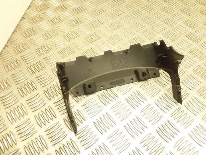 BMW 5 E60 E61 (2004 - 2010) 6947772 Обшивка рулевой колонки — фото 2