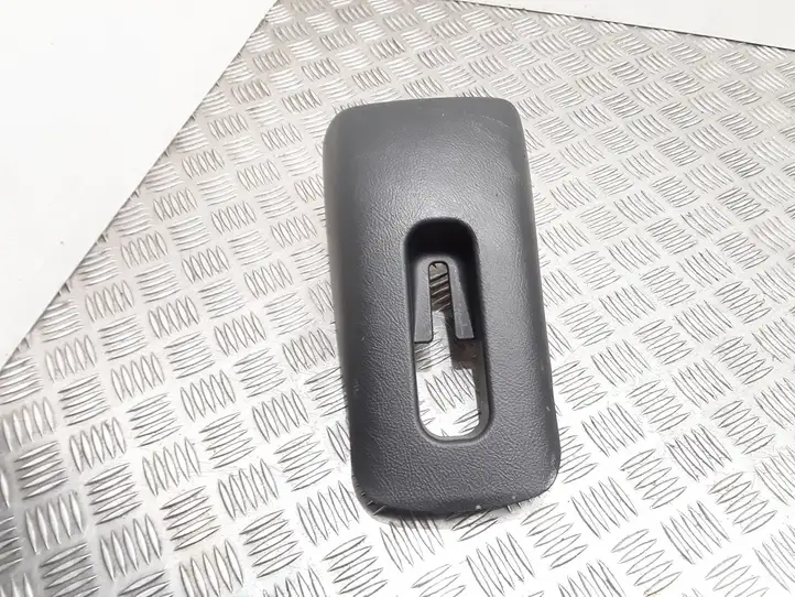 Toyota Corolla Verso E121 (2004 - 2007) 452870F010 Обшивка рулевой колонки — фото 1