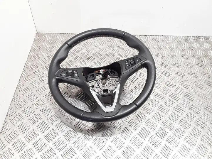 Opel Corsa E (2014 - 2019) 453798480 Руль — фото 1
