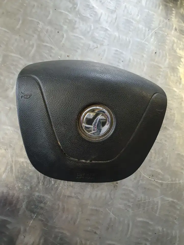 Opel Movano B (2010 - 2022) 34116559C Подушка безопасности руля — фото 1