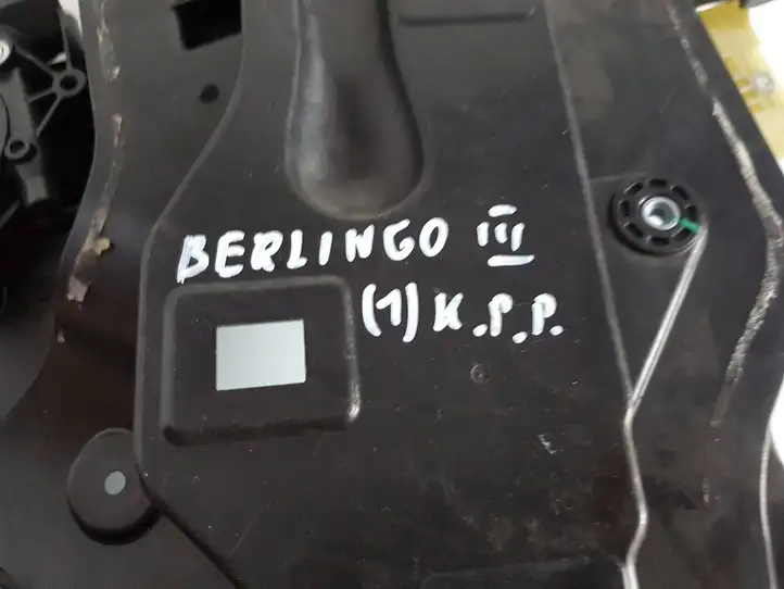 Citroen Berlingo (2018 - ) 9830335880 Электростеклоподъемник передний (комплект) — фото 4