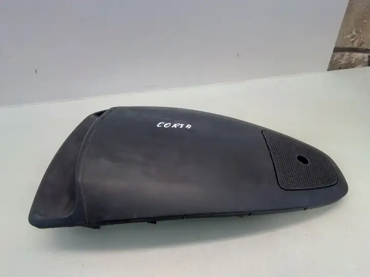 Opel Corsa D (2006 - 2010) Отделка внутренней панели салона — фото 2