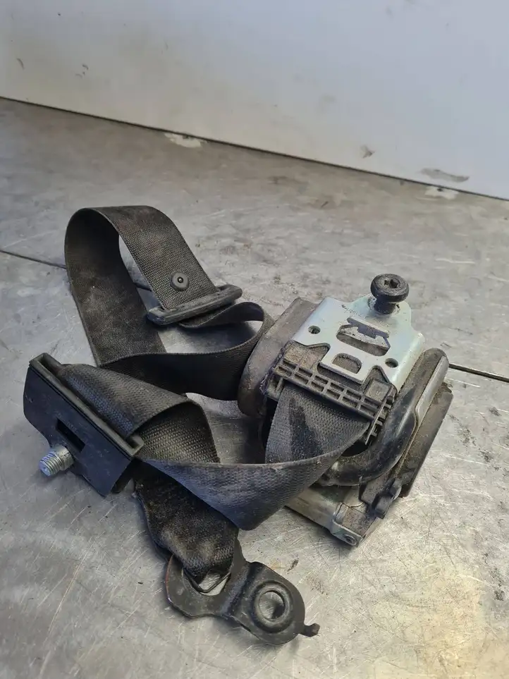 Volkswagen Crafter (2006 - 2016) 2018680222 Передний ремень безопасности — фото 2