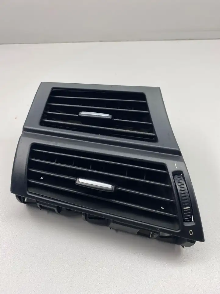 BMW X5 E70 (2006 - 2013) 7161803 Боковой воздушный дефлектор — фото 1