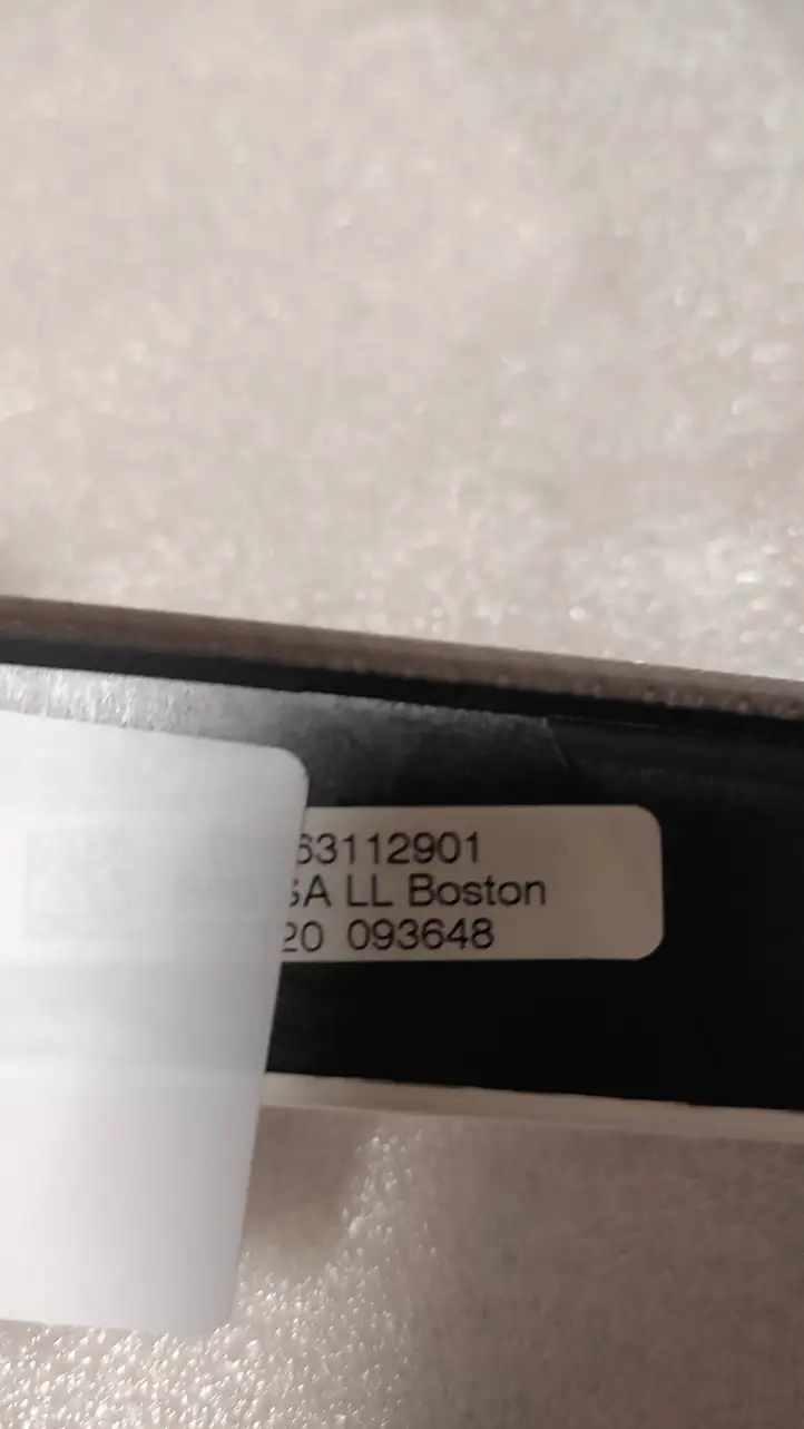 BMW 2 F44 (2019 - ) 6823310 Декоративная планка — фото 16