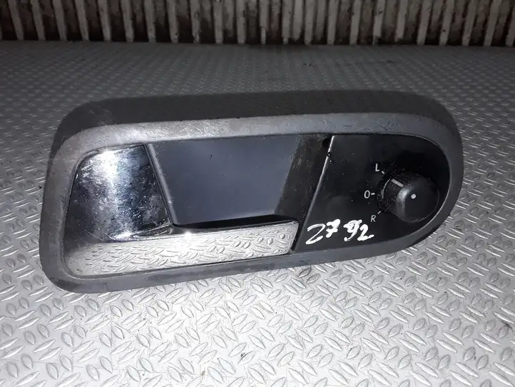 Volkswagen Sharan (2003 - 2010) 7M3837113B Внутренняя ручка двери — фото 1