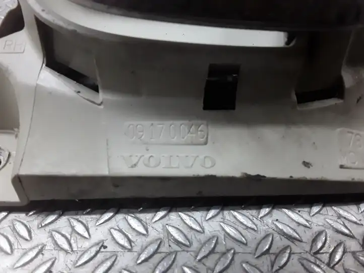 Volvo S80 (1998 - 2004) 09170046 Внутренняя ручка двери — фото 2