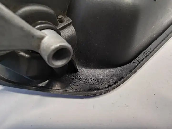 BMW 5 E39 (1996 - 2003) 8226049 Внутренняя ручка двери — фото 3