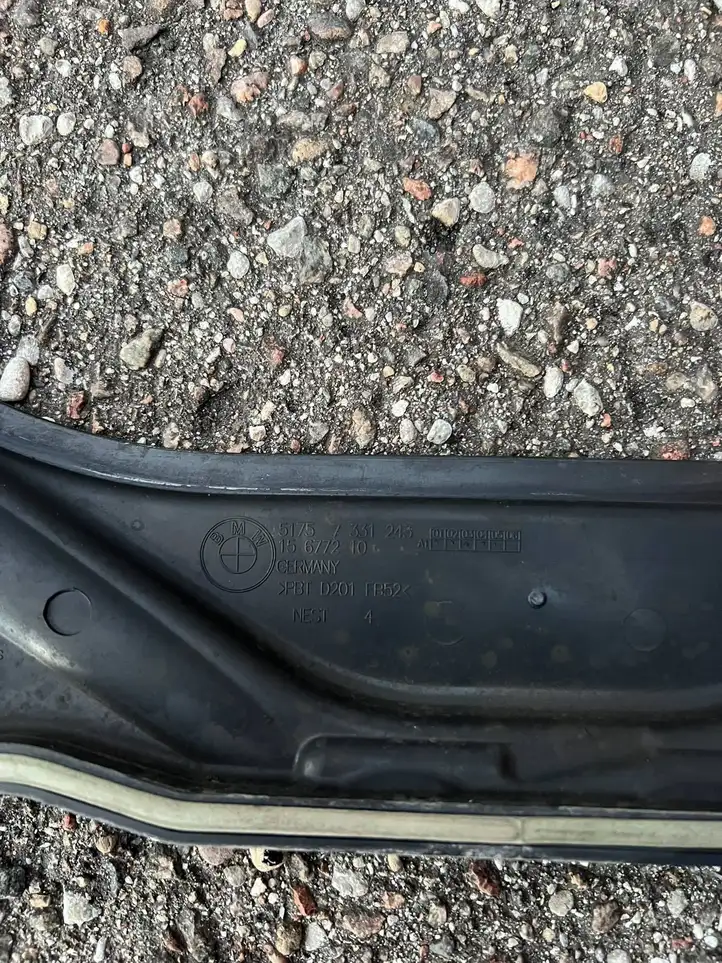 BMW 1 F20 F21 (2011 - 2019) 7331243 Другая часть кузова — фото 3