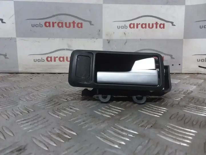 Ford Focus C-MAX (2003 - 2010) 3M51R22600BA Внутренняя ручка двери — фото 1