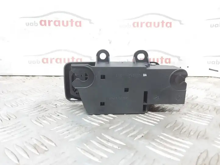 Ford Focus C-MAX (2003 - 2010) 3M51R22600BA Внутренняя ручка двери — фото 2