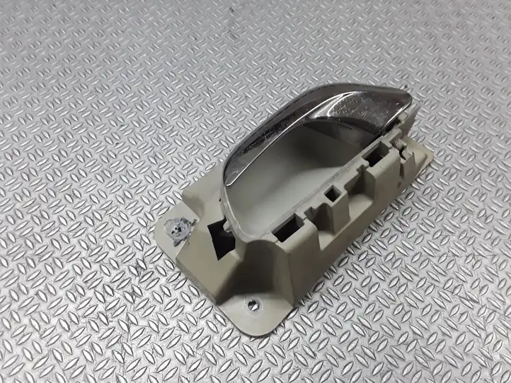 Volvo S80 (1998 - 2004) 09170045 Внутренняя ручка двери — фото 3