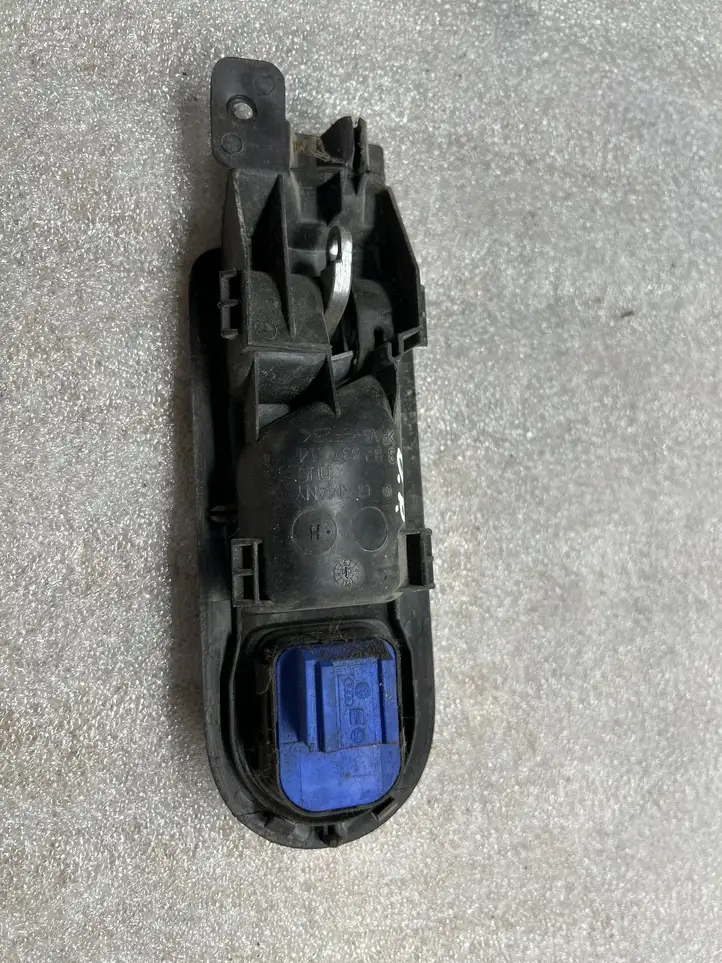 Volkswagen PASSAT B5 (1997 - 2000) 3B2837114 Внутренняя ручка двери — фото 3