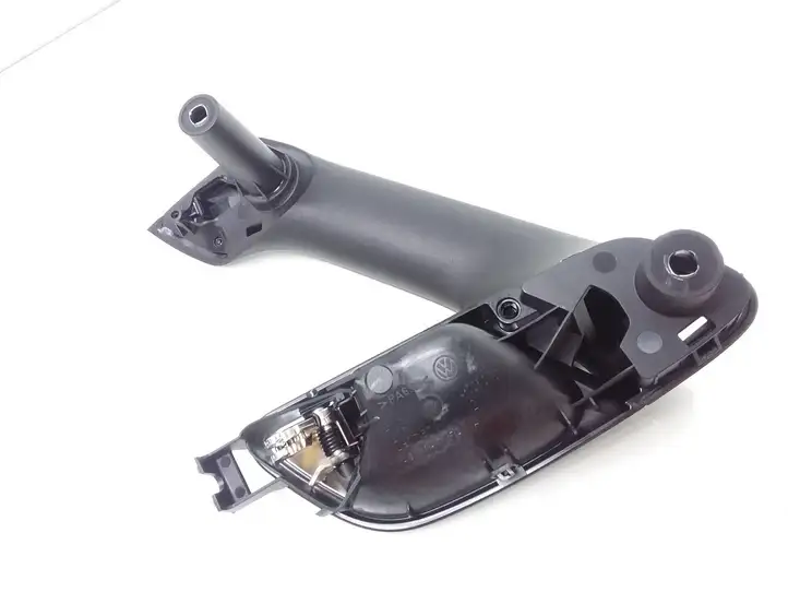 Volkswagen Polo V 6R (2009 - 2015) 6R0867179h Внутренняя ручка двери — фото 2