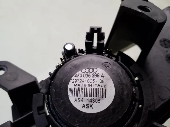 Audi A6 S6 C6 4F (2004 - 2008) 4F0837020B Внутренняя ручка двери — фото 4