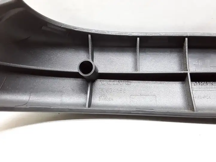 Volvo S80 (2004 - 2006) 30634596 Внутренняя ручка двери — фото 3