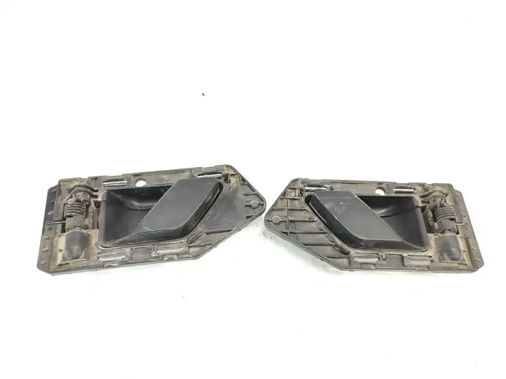 Citroen Berlingo (2003 - 2007) 9621422977 Внутренняя ручка двери — фото 1