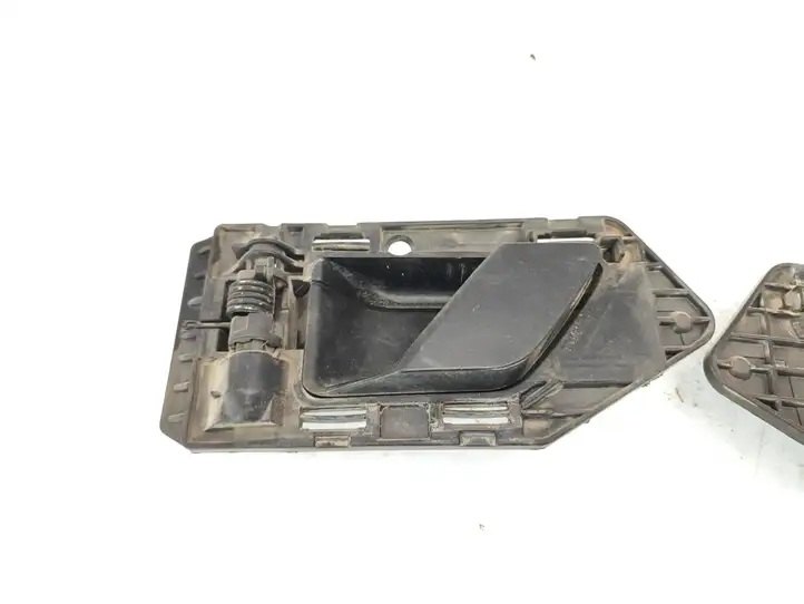 Citroen Berlingo (2003 - 2007) 9621422977 Внутренняя ручка двери — фото 2