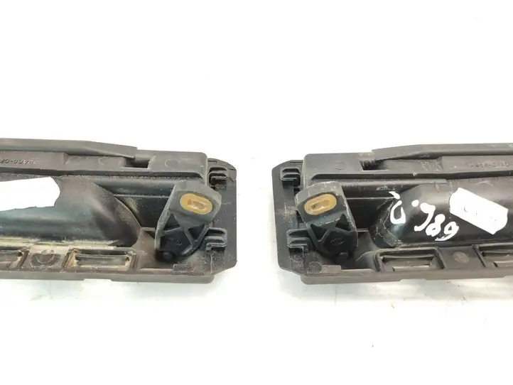 Citroen Berlingo (2003 - 2007) 9621422977 Внутренняя ручка двери — фото 5