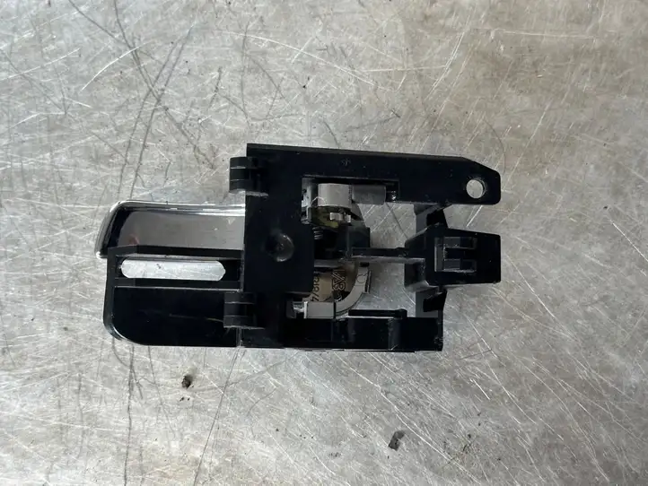 Nissan Qashqai (2006 - 2010) 80670JD0 Внутренняя ручка двери — фото 3