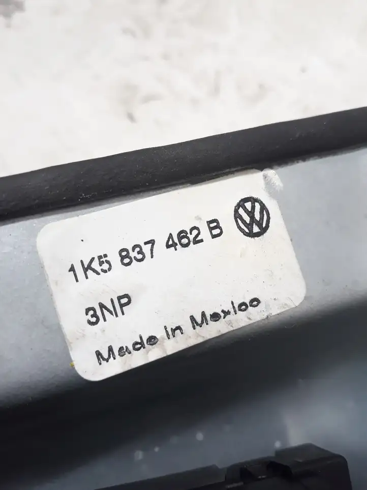 Volkswagen Golf V (2003 - 2009) 1K5837462B Электростеклоподъемник передний (комплект) — фото 4