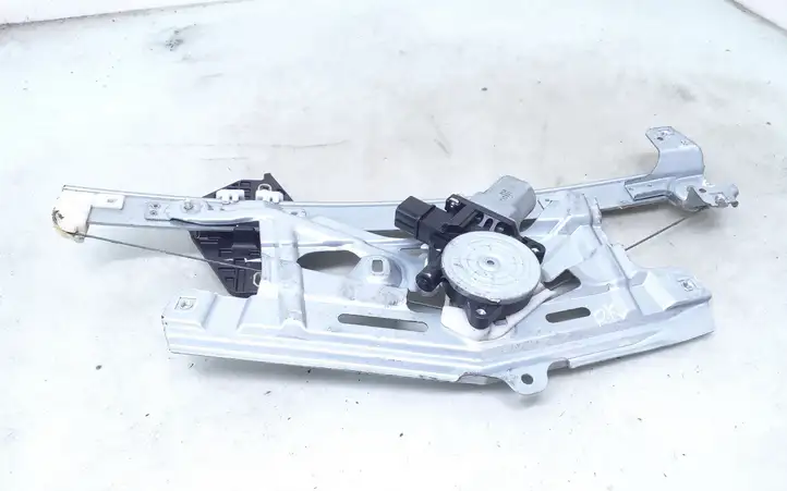 Honda Civic (2006 - 2011) Электростеклоподъемник передний (комплект) — фото 2