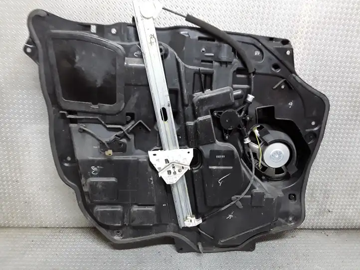 Mazda 5 (2005 - 2010) Электростеклоподъемник передний (комплект) — фото 2