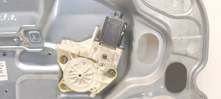 Ford Focus (2005 - 2008)  4M51A045H17A Передний комплект электрического механизма для подъема окна