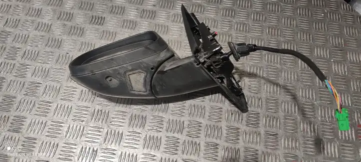 Volvo S60 (2013 - 2018) 31352477 Боковое зеркало с электроприводом — фото 1