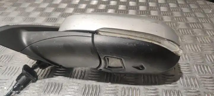 Volvo S60 (2013 - 2018) 31352477 Боковое зеркало с электроприводом — фото 3