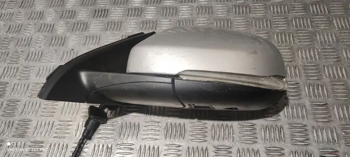 Volvo S60 (2013 - 2018) 31352477 Боковое зеркало с электроприводом — фото 5