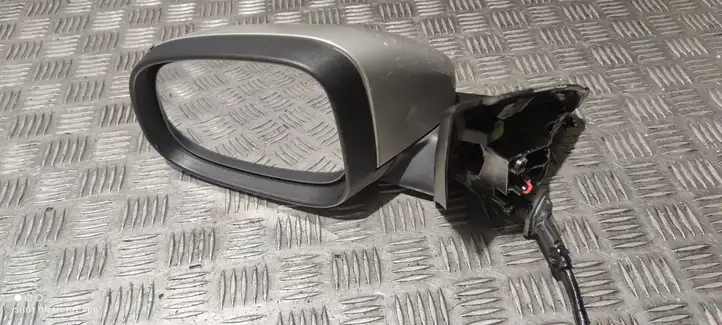 Volvo S60 (2013 - 2018) 31352477 Боковое зеркало с электроприводом — фото 6