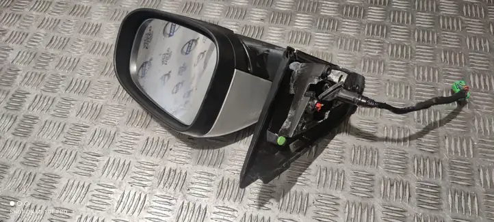 Volvo S60 (2013 - 2018) 30799097 Боковое зеркало с электроприводом — фото 1