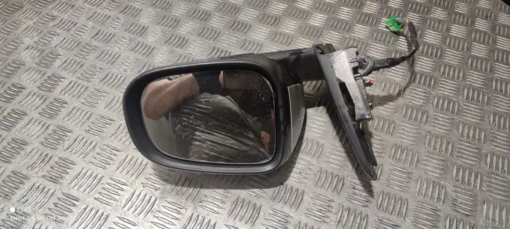 Volvo S60 (2013 - 2018) 30799097 Боковое зеркало с электроприводом — фото 2