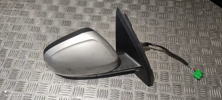 Volvo S60 (2013 - 2018) 30799097 Боковое зеркало с электроприводом — фото 4