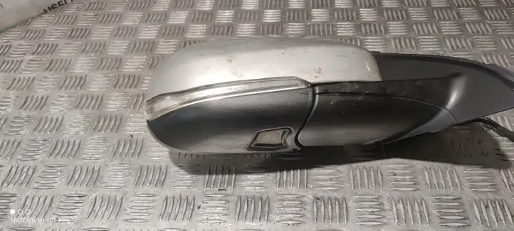 Volvo S60 (2013 - 2018) 30799097 Боковое зеркало с электроприводом — фото 5