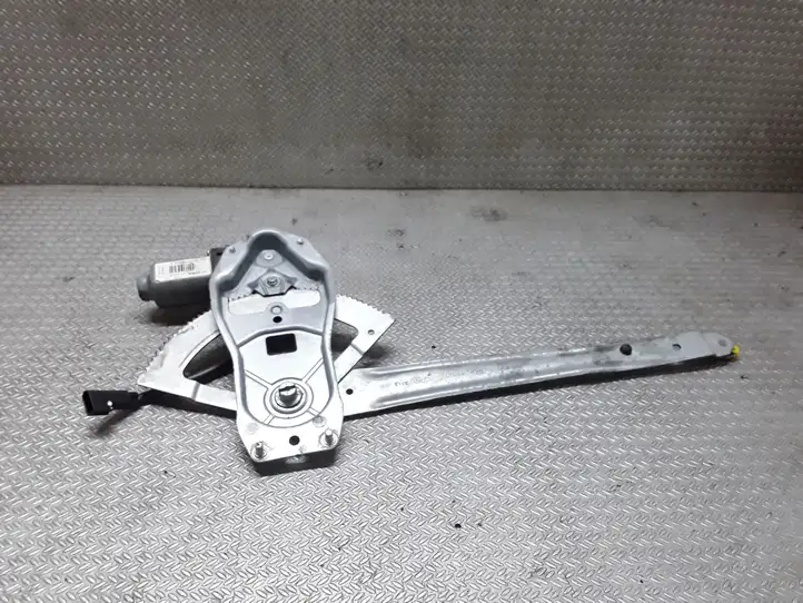 Ford Transit (2006 - 2013)  6C11V2320 Передний комплект электрического механизма для подъема окна