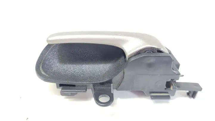 Toyota Yaris (2003 - 2005) Внутренняя ручка двери — фото 4
