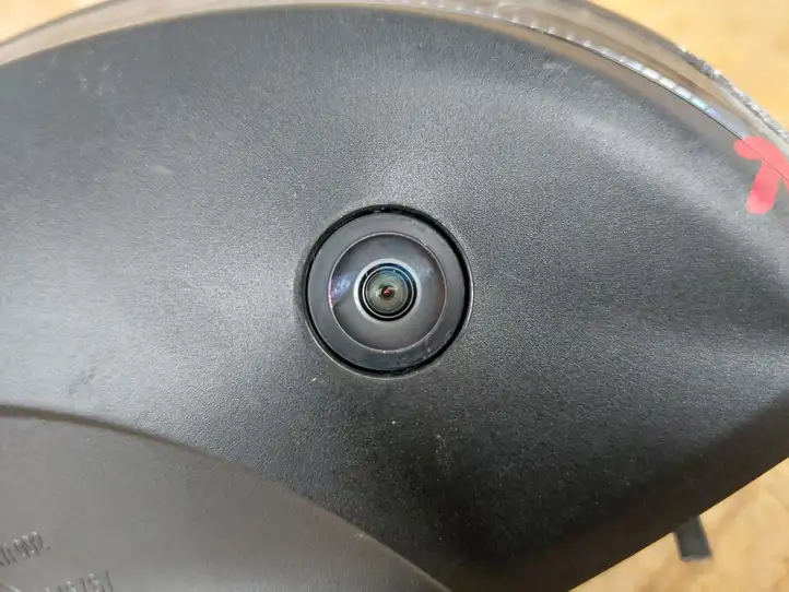 Audi A6 (2018 - )   Зеркало боковое с электрическим приводом