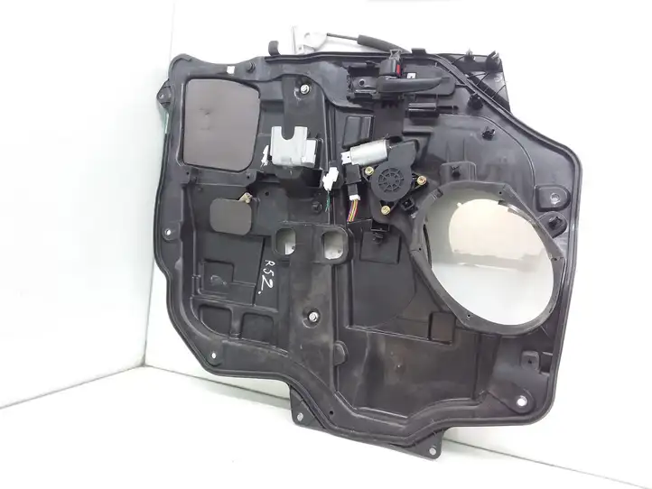 Mazda 5 (2005 - 2010) GJ6A5958X Электростеклоподъемник передний (комплект) — фото 1