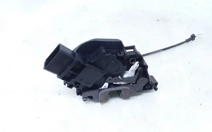 Ford S-MAX (2006 - 2010) 6M2AR21812AB Замок передней двери — фото 2