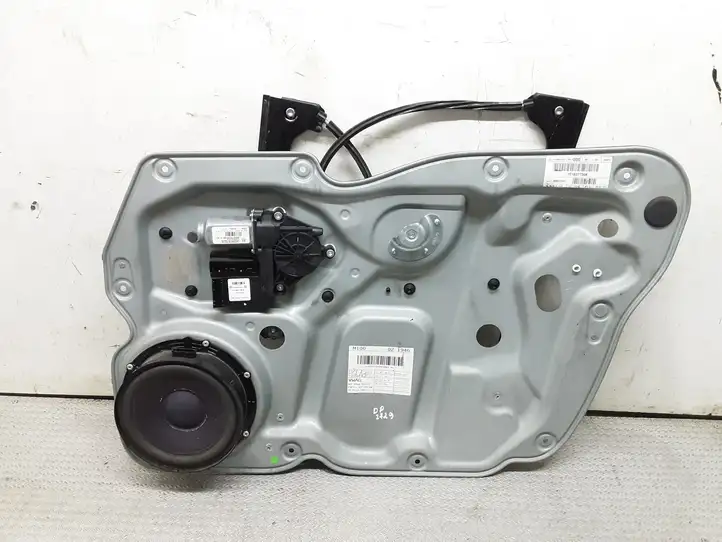 Volkswagen Touran I (2003 - 2010) 1T1837730K Электростеклоподъемник передний (комплект) — фото 1