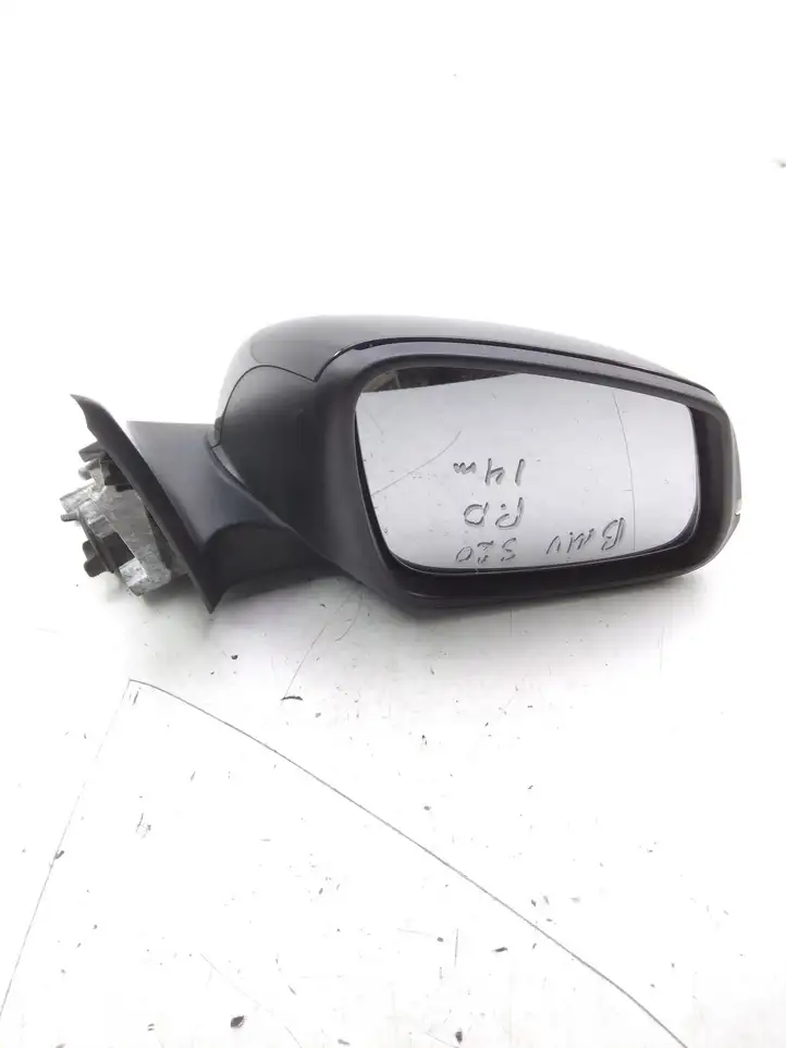 BMW 3 F30 F35 F31 (2012 - 2018) Боковое зеркало с электроприводом — фото 1