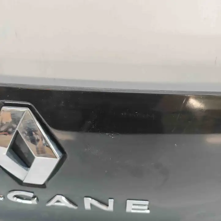 Renault Megane III (2009 - 2016) 848100014R Задняя боковая обшивка салона — фото 7