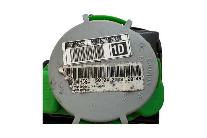 Peugeot Partner (2008 - 2012)  96815085XX Передний ремень безопасности